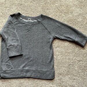 J Crew sweatshirt size M